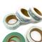 12 Pack: Greenery Washi Tape Set in Tube by Recollections™
